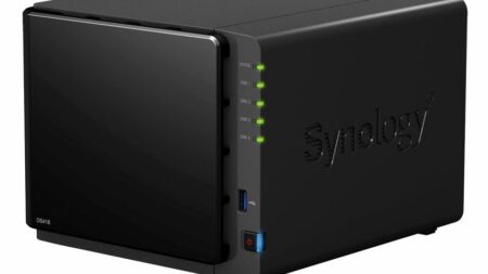 Synology uvádza na trh DS416 a DS216play