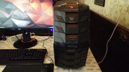 Acer sa čím ďalej tým viac zameriava na hráčov