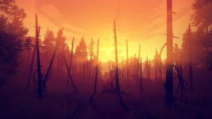 Mysteriózna chuťovka Firewatch dostala konečný dátum vydania