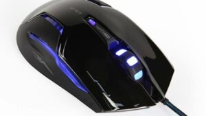 E-Blue Mazer RX M616 – Recenzia