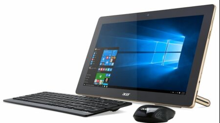 Acer predstavuje produkty s Windows 10