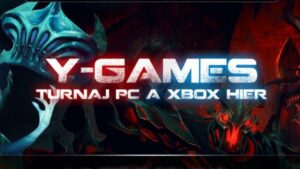 Y-Games Summer Challenge 2016 už tento víkend!