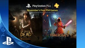Novembrová nádielka PlayStation Plus prinesie hráčom strach