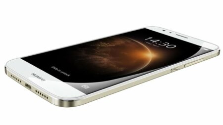 Kovový Huawei G8 prichádza na slovenský trh