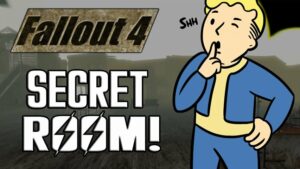 Tajomná komnata vo Fallout 4 bola odhalená!