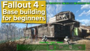 Nežite vo Fallout 4 ako odpadlíci: Postavte si poriadnu základňu!