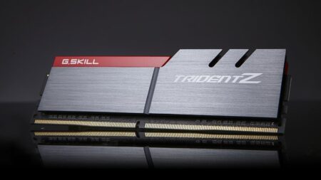 Nové DDR4 moduly od G.SKILL dosahujú takt až 4133MHz