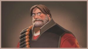 Legendárny Gabe Newell prichádza do Team Fortress 2