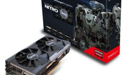 Nová grafická karta Sapphire Nitro R9 380X 4G