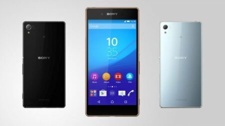 Sony Xperia Z3+ – Recenzia