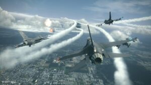 Čoskoro sa možno dočkáme ohlásenia Ace Combat 7