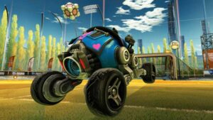Do Rocket League prichádza Portal