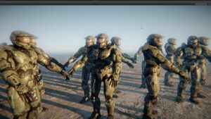 HALO pre PC sa nekoná, fanúšikovia si vytvárajú vlastnú verziu