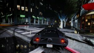 Ďalší skvelý mód pre GTA upravuje efekty, pridáva autá a zbrane