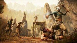 Kroťte divoké šelmy s novým trailerom pre Far Cry Primal