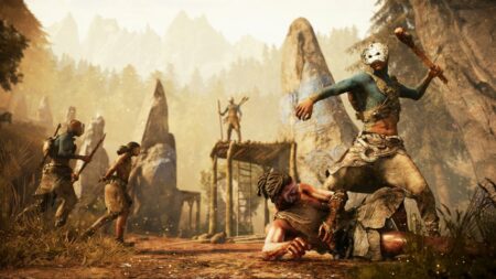 Kroťte divoké šelmy s novým trailerom pre Far Cry Primal