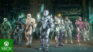 V poradí druhý update pre Halo 5 prináša niekoľko nových máp