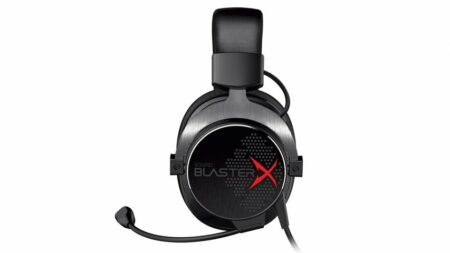 Creative SoundBlaster X H5 – Recenzia