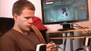 Slepému hráčovi sa podari prejsť The Legend of Zelda: Ocarina of Time