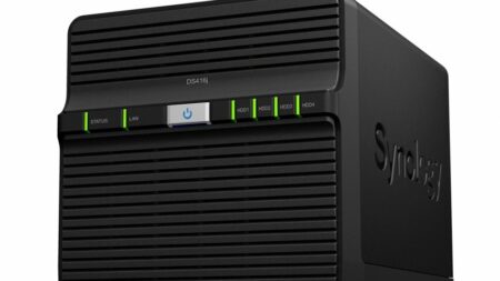 Spoločnosť Synology uvádza na trh DiskStation DS416j