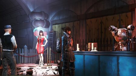 Nový Fallout 4 mod oblieka hru do komiksového stýlu