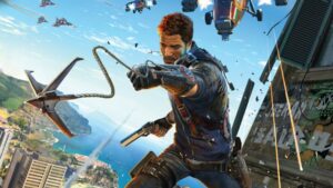 Zrejme najväčšia Jenga na svete bola vytvorená v Just Cause 3