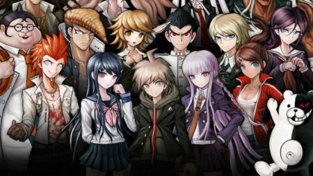 Danganronpa je ďalšou hrou z uniknutého zoznamu prichádzajúcou na Steam
