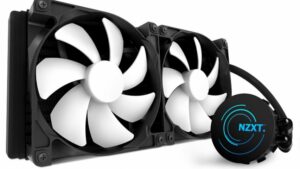 NZXT Kraken X61 – Recenzia