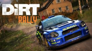 Hráči Dirt Rally sa pri vydaní na konzolách môžu tešiť na nový obsah