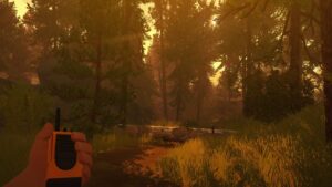 Adventúra Firewatch dostáva až štvoricu nových gameplay videí