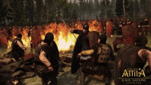 Nové DLC pre Total War: Attila vo vás prebudí dušu hrdého Slovana