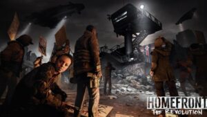 50 kľúčov do bety Homefront: The Revolution