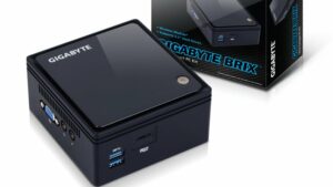 Gigabyte Brix – Recenzia