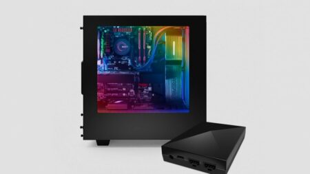 NZXT Hue+ Recenzia
