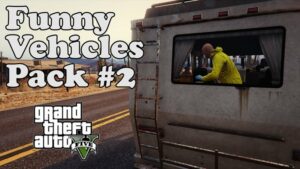 Bláznivejšie autá ste pravdepodobne v GTA V ešte neriadili