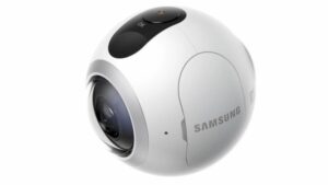 Gear 360 je novou 360° kamerou od Samsungu