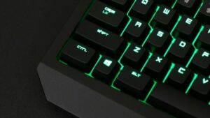 Razer BlackWidow Ultimate – Recenzia