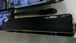Samsung predstavuje svoju víziu 5G