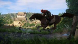 Warhorse ponúka niekoľko krásnych záberov z Kingdom Come: Deliverance