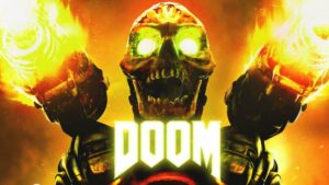 Fanúšikovia série DOOM si vybrali nový obal. Toto je on