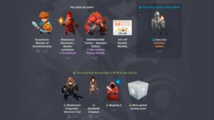 Humble Bundle prináša ďalší zaujímavý balíček hier