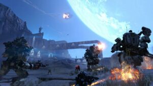 Pripravte sa na súboje robotov: Titanfall mieri na Origin Access