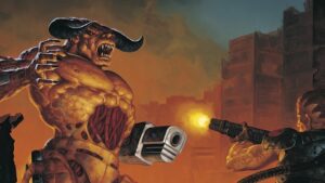 Doom 4 sa prezentuje v kabáte pôvodného Dooma