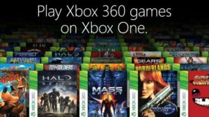 Do zoznamu spätne kompatibilných hier pre Xbox One pribudnú ďalšie 3 tituly
