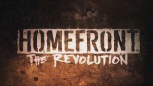 Nová upútavka na Homefront: The Revolution nám predstavuje partizánsky typ boja