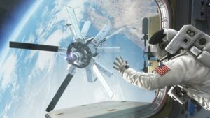 S novým Call of Duty do vesmíru? Activision to nepopiera