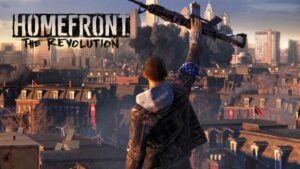 Trailer Ignite z Homefront: The Revolution opisuje vzplanutie srdca Ethana Bradyho