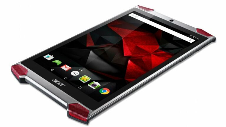 Acer Predator 8 – Recenzia
