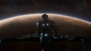 Na internet uniklo video z Mass Effect: Andromeda, ktoré vyzerá naozaj božsky