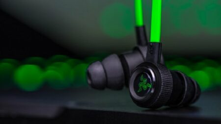 Razer predstavuje aktualizovanú verziu slúchadiel Razer Hammerhead